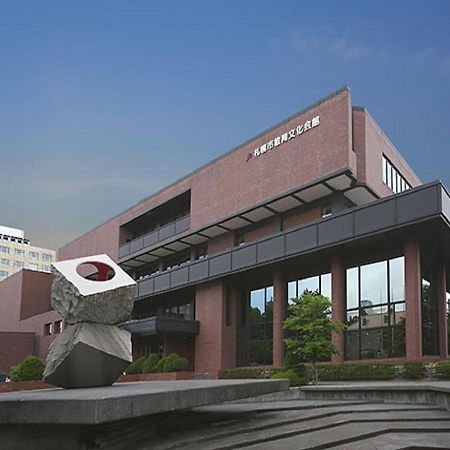 Hotel Hamilton Sapporo - Vacation Stay 18898V Екстериор снимка